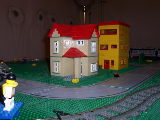 Urban Home, right front