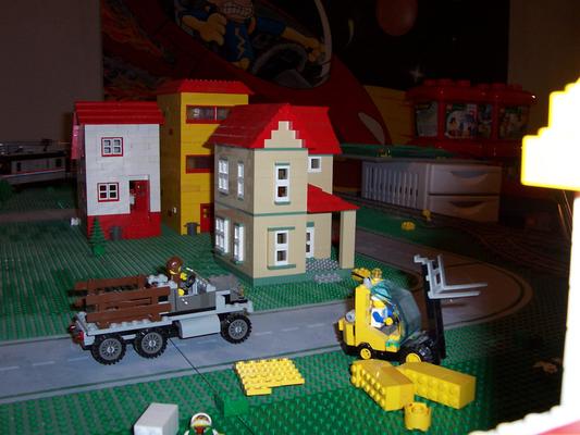 Urban Home, left front